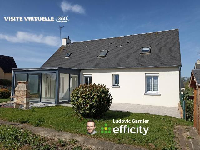 Maison vente à Avranches, Notre-dame-du-touchet