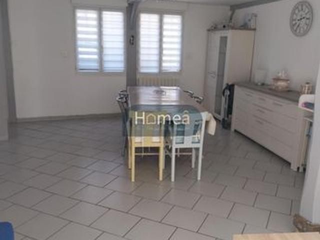 Maison vente à Dieppe, Neufchâtel-en-bray