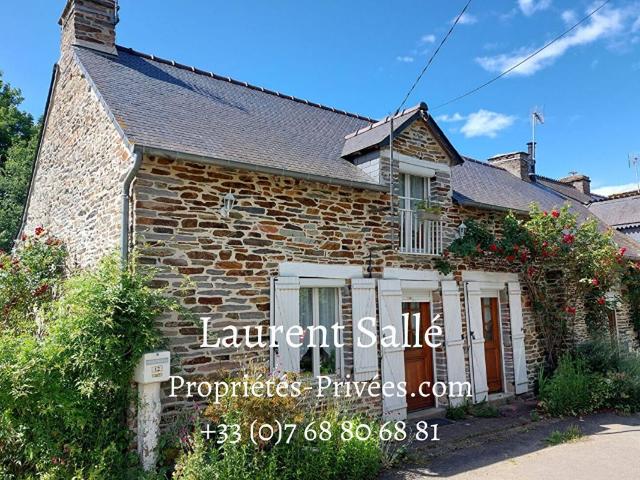 Maison vente à La Lorraine, Ruffiac