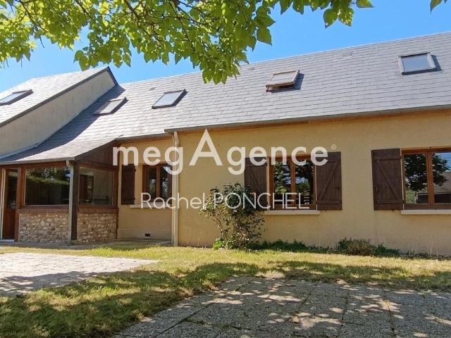 Maison vente à Évreux, Prey