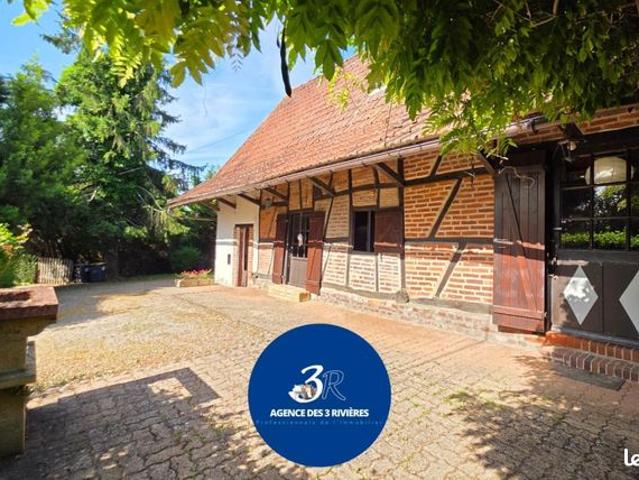 Maison vente à Louhans-Châteaurenaud, Thurey