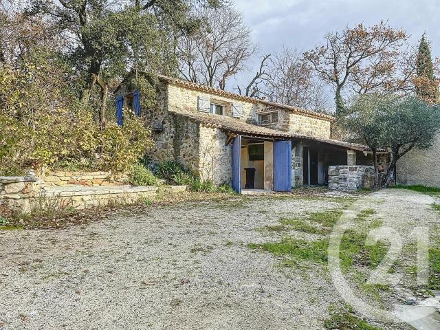 Maison vente à Nîmes, Pougnadoresse