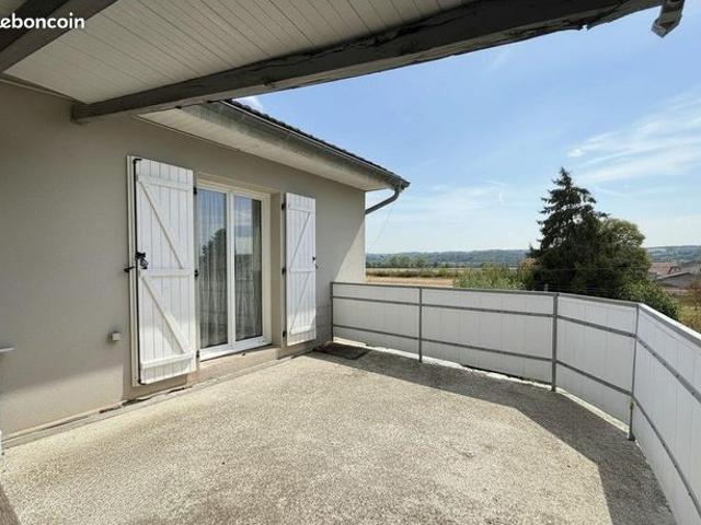 Maison vente à Marcilloles, Isère
