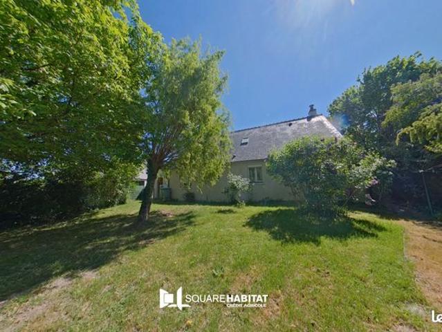 Maison vente à Tours, Savonnières