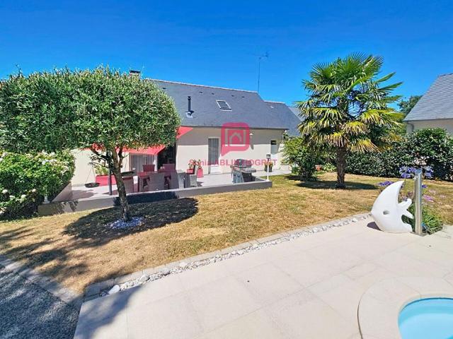 Maison vente à Segré, Chazé-henry