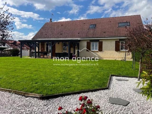 Maison vente à Dieppe, Serqueux