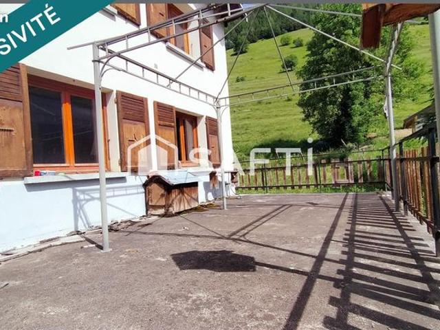 Maison vente à Saint-Jean-de-Maurienne, Saint-sorlin-d'arves