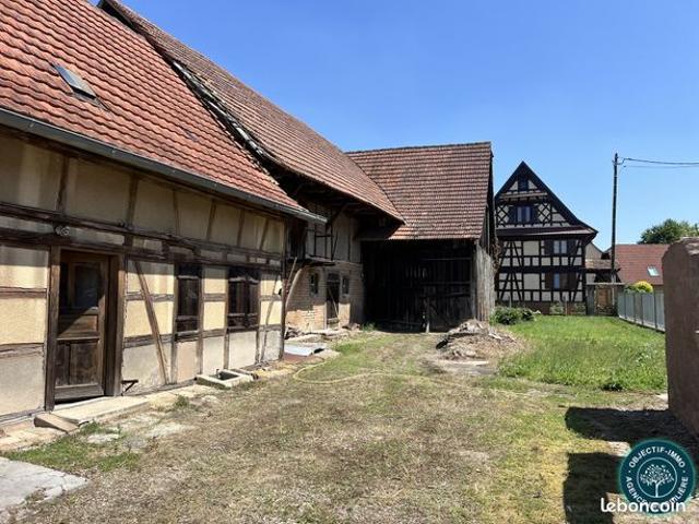 Maison vente à Strasbourg, Lipsheim