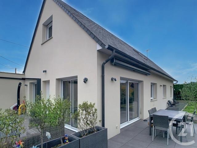 Maison vente à Lisieux, Cabourg
