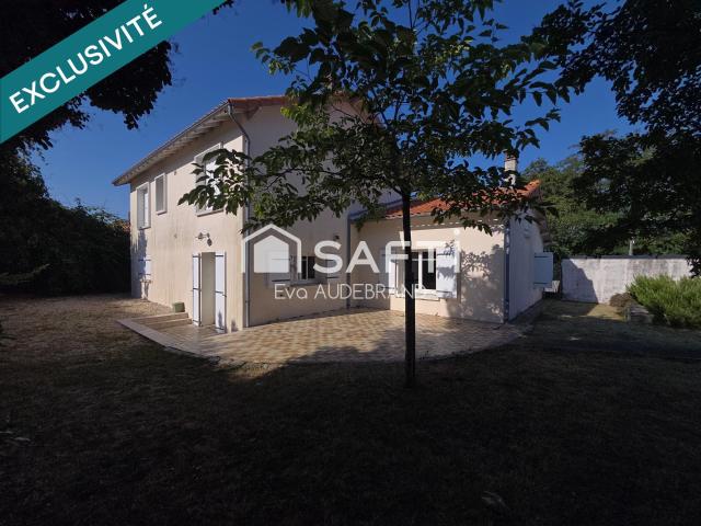 Maison vente à Niort