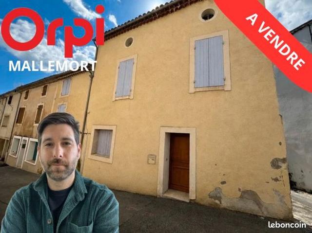 Maison vente à Aix-en-Provence, Mallemort