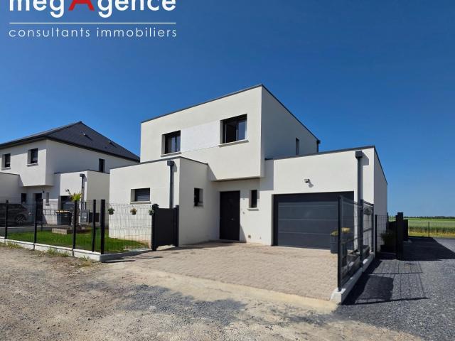 Maison vente à Caen, Authie