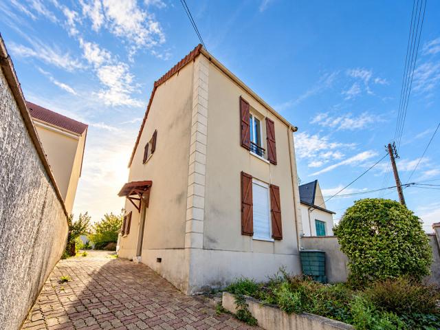 Maison vente à Gassicourt, Mantes-la-Jolie