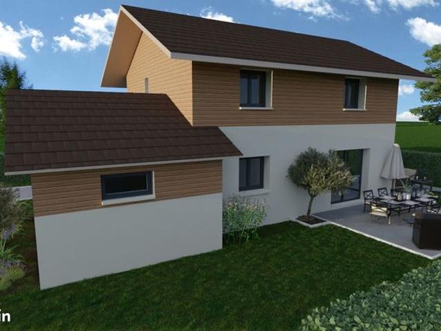 Maison vente à Saint-Julien-en-Genevois, Lucinges