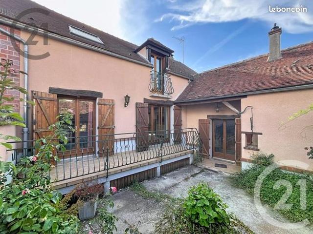 Maison vente à Auxerre, Bassou