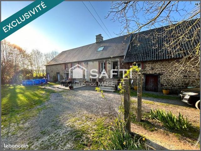Maison vente à Vire, Landelles-et-coupigny