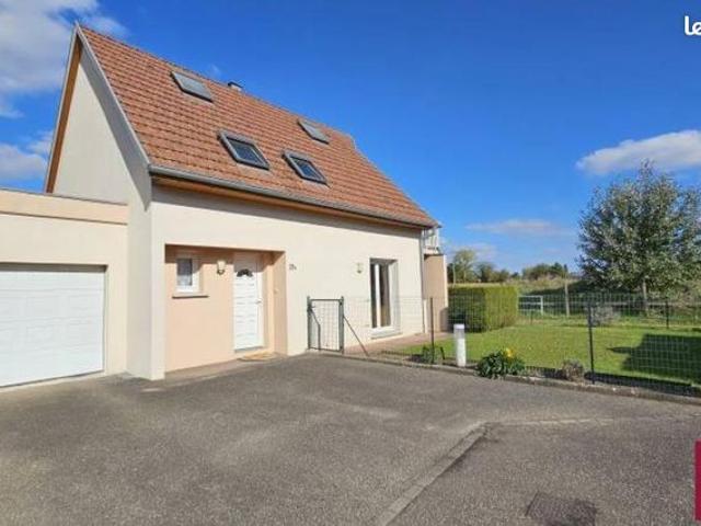 Maison vente à Colmar-Ribeauvillé, Wickerschwihr