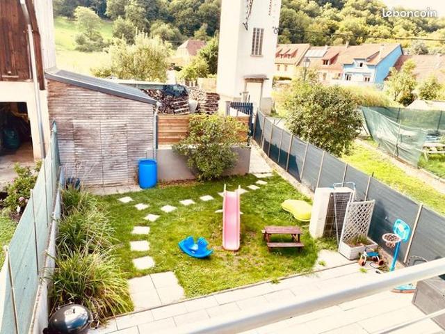 Maison vente à Colmar-Ribeauvillé, Soultzbach-les-bains