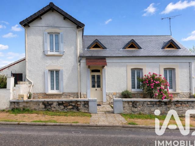 Maison vente à Montluçon, Bézenet