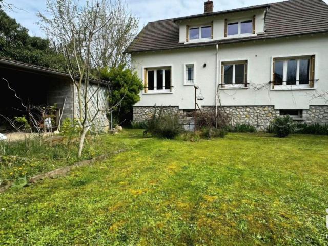 Maison vente à Méréville, Le Mérévillois