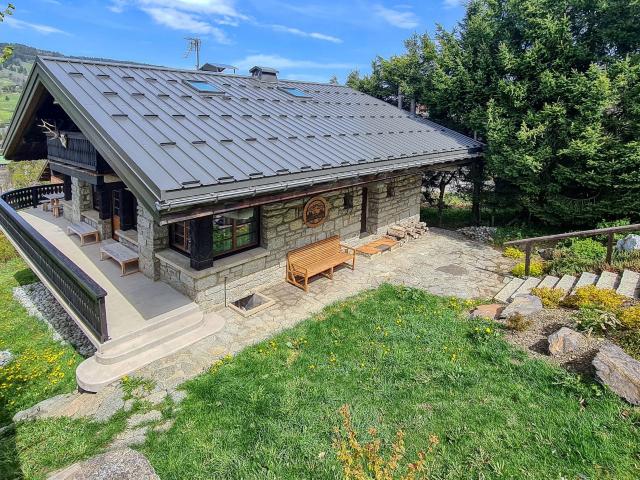 Maison vente à Bonneville, Megève