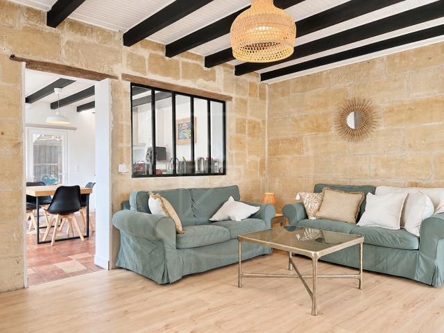 Maison vente à Tayac, Gironde