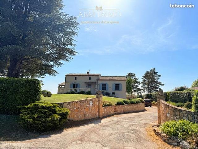 Maison vente à Figeac, Molières