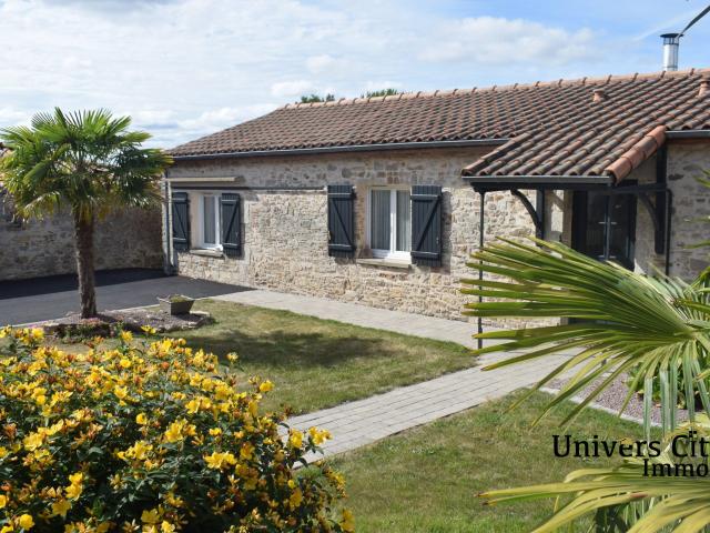 Maison vente à Nantes, Maisdon-sur-sèvre