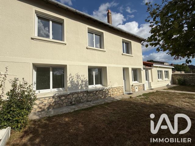 Maison vente à Faubourg Sainte-Catherine, Châtellerault