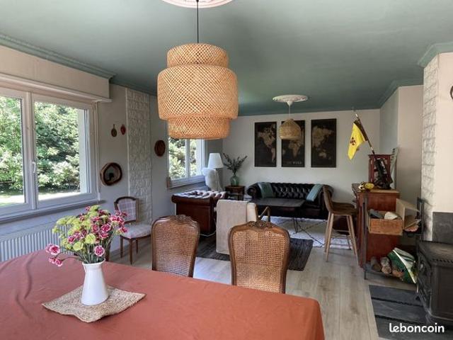 Maison vente à Sarrebourg-Château-Salins, Sarrebourg