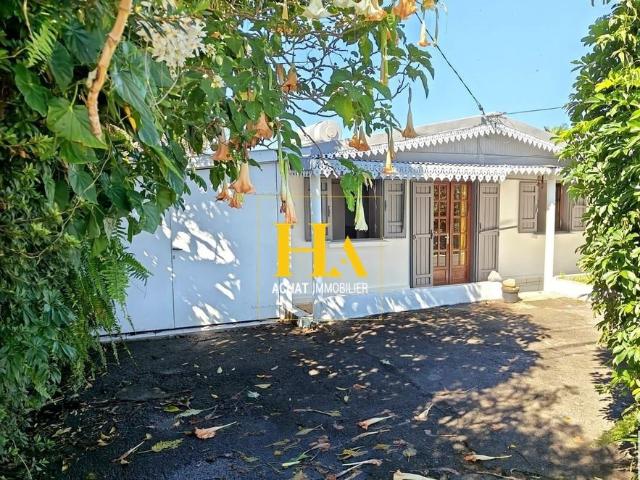 Maison vente à La Réunion