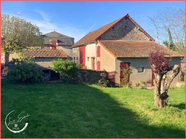 Maison vente à Saint-Amand-Montrond, Centre-Val de Loire