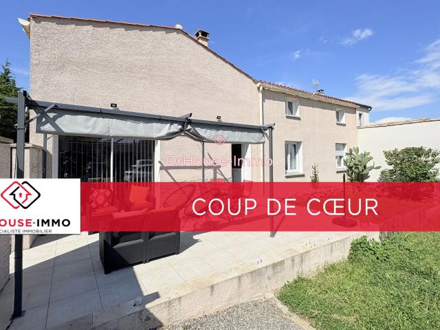 Maison vente à Carcassonne, Badens