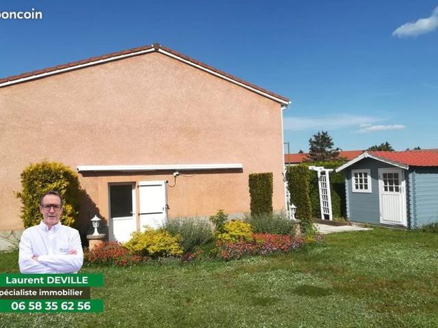Maison vente à Yssingeaux, Saint-didier-en-velay