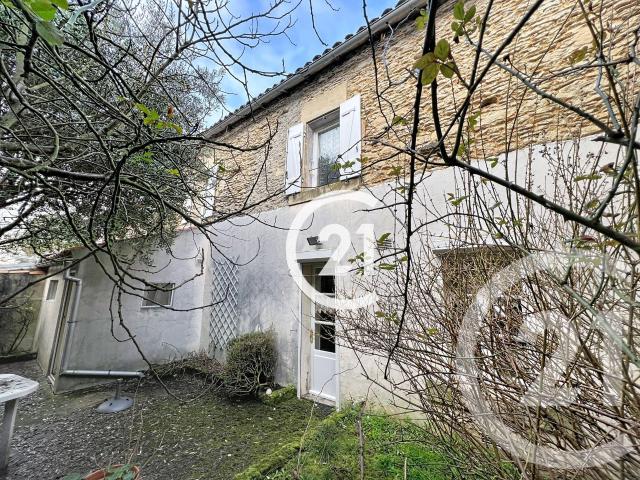 Maison vente à Cognac