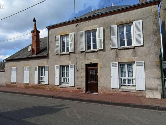 Maison vente à Montargis, Lorris
