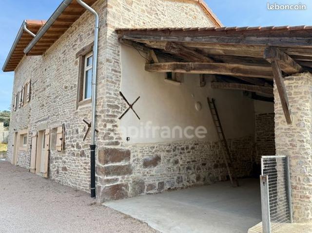 Maison vente à Mâcon, Saint-maurice-de-satonnay