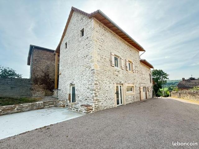 Maison vente à Mâcon, Saint-maurice-de-satonnay