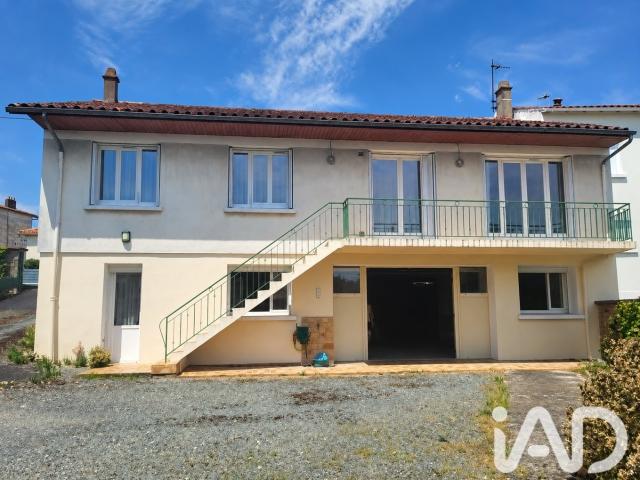 Maison vente à Les Sablons, Niort