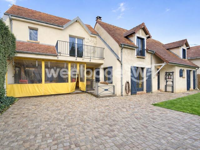 Maison vente à Jouy-en-Josas, Yvelines