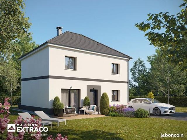 Maison vente à Rambouillet, Béhoust