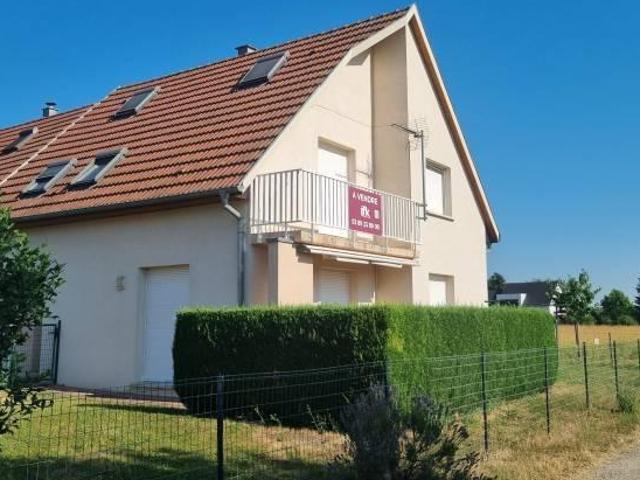 Maison vente à Colmar-Ribeauvillé, Wickerschwihr