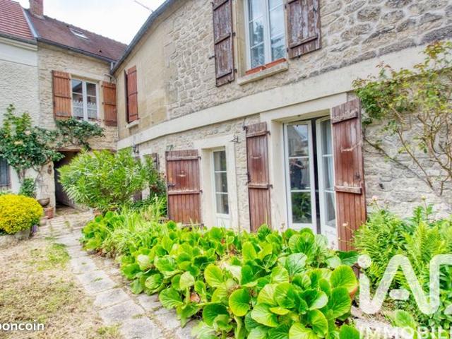 Maison vente à Pontoise, Magny-en-vexin