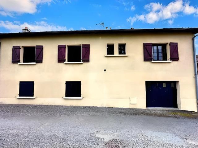 Maison vente à La Grange de Quaire, Chassenon