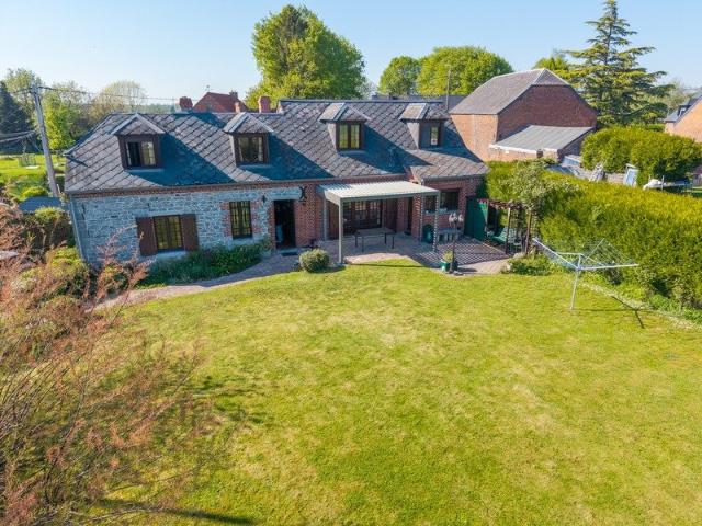 Maison vente à Avesnes-sur-Helpe, Gussignies