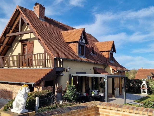 Maison vente à Lisieux