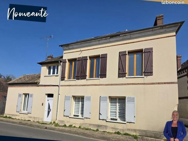 Maison vente à Clef-Vallée-d'Eure, Eure