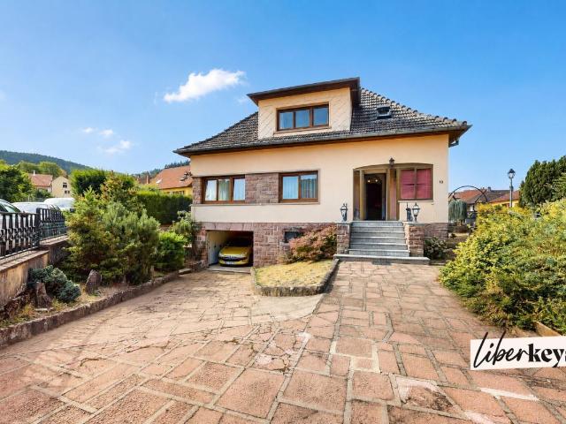 Maison vente à Colmar-Ribeauvillé, Sainte-croix-aux-mines