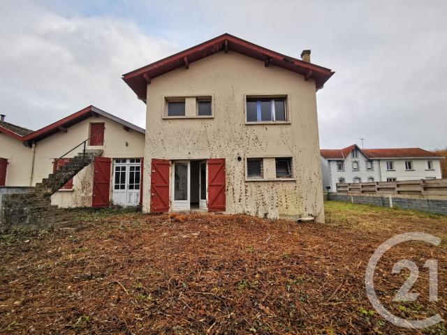 Maison vente à Dax