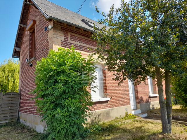 Maison vente à Laon, Bichancourt